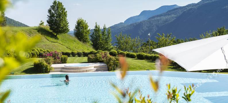 金色山丘度假村与水疗酒店(星级酒店系列)(Collina d'Oro Resort & Spa, Starhotels Collezione)图片