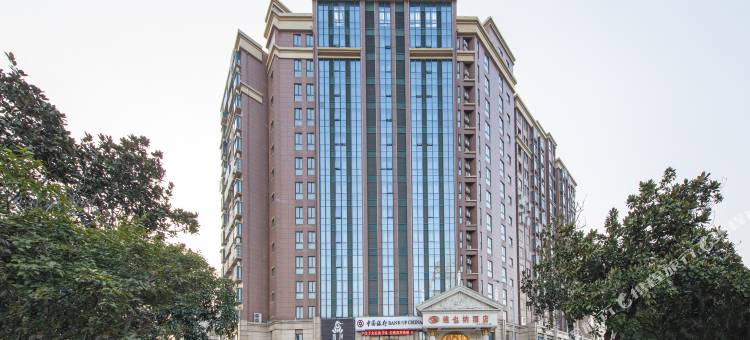 维也纳酒店(常州青枫公园店)图片