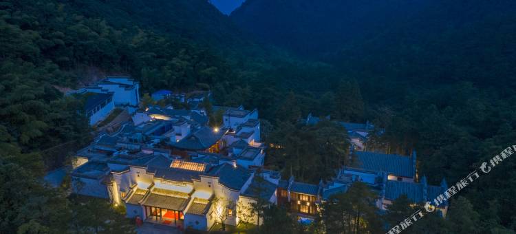 黄山祥源云谷度假酒店图片