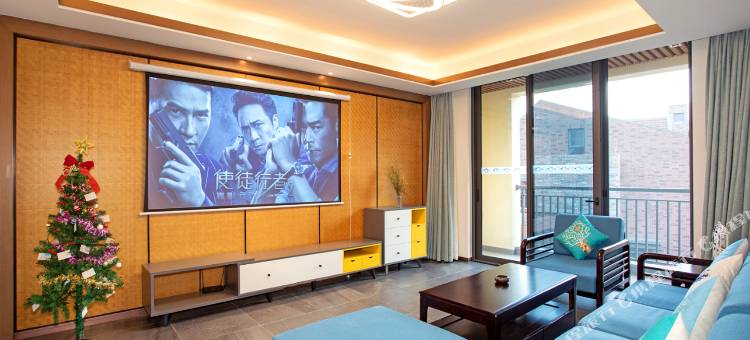 枫林山墅(安吉五峰山店)图片