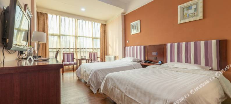 淄博豪森俪客假日酒店图片