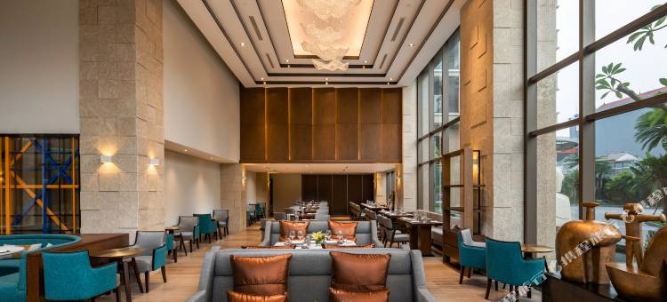 河内橡木公寓(Oakwood Residence Hanoi)图片
