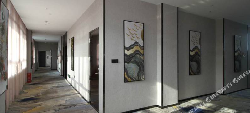 锦廷酒店(北郊客运站新疆佳音医院店)图片