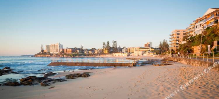 米兰达Metro酒店(Metro Hotel Miranda)图片