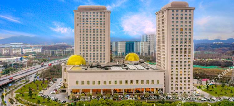 南京白金汉爵大酒店图片