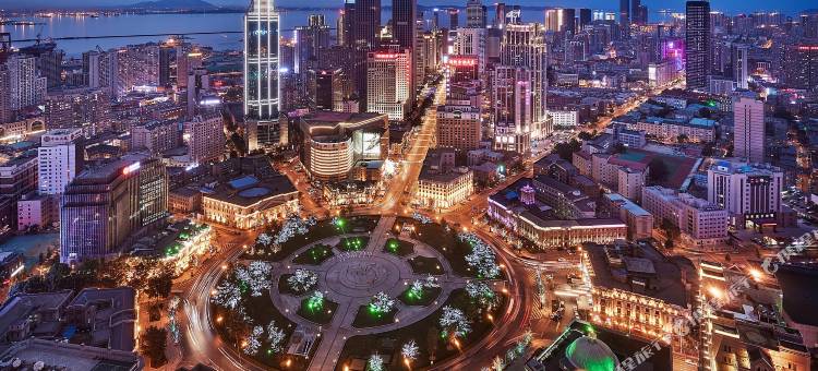 大连美途宾馆图片