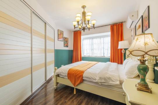 长沙美舍②公寓(芙蓉中路分店)