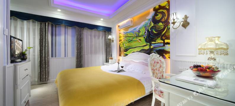 鼓浪屿缘中园休闲度假别墅(三丘田码头店)图片