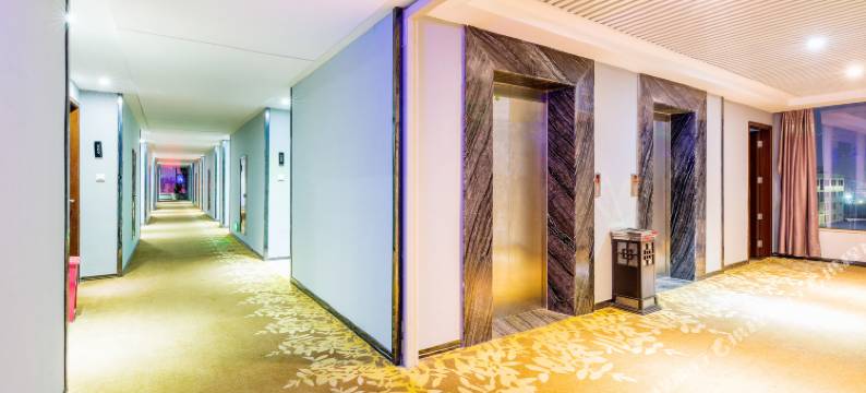 东莞港建8号酒店(隐贤山庄东莞东站店)图片