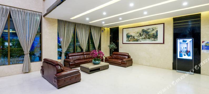 东莞港建8号酒店(隐贤山庄东莞东站店)图片