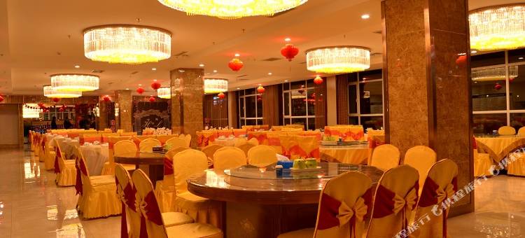 隆德龙城酒店图片