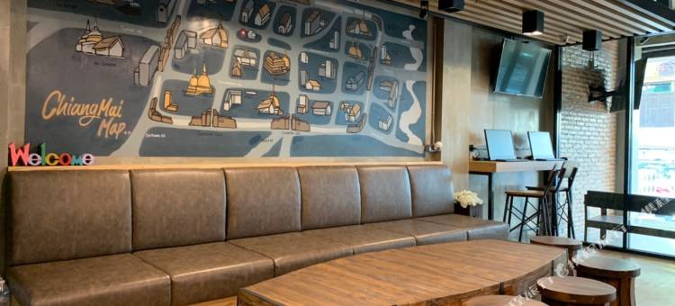 平戈青年旅舍(Pinghostel)图片