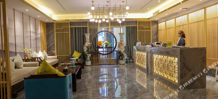 盐亭嫘祖故里大酒店图片