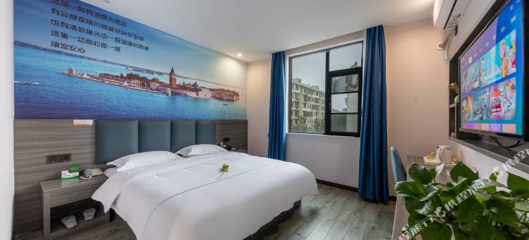 吉楚酒店(容城镇监利一中店)图片