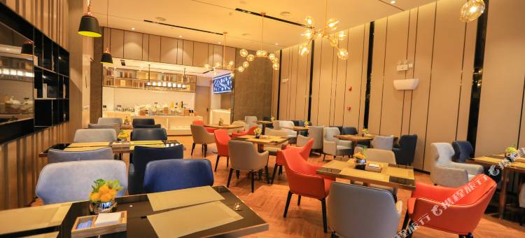 丹江口怡尚酒店图片