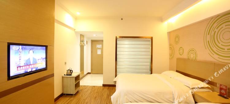 格林豪泰(张掖南关店)图片