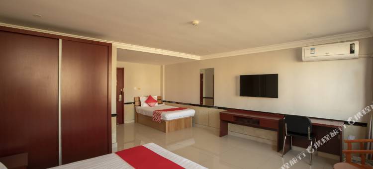 OYO乌兰浩特汇德商务宾馆图片