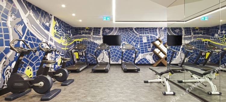 墨尔本南岸智选假日酒店(Holiday Inn Express Melbourne Southbank)图片