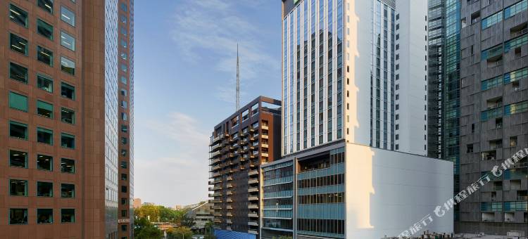 墨尔本南岸智选假日酒店(Holiday Inn Express Melbourne Southbank)图片