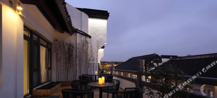 花筑· 南京夫子庙乌衣巷琵琶行精品酒店图片