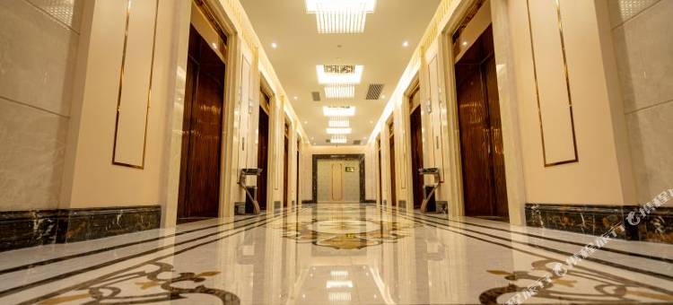 启东环球博圣酒店图片