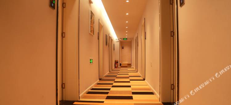 贝壳酒店(淇县淇河路店)图片