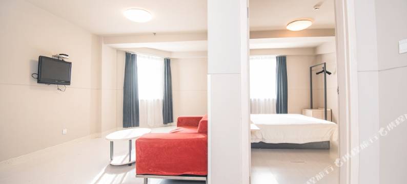 锦尚都城酒店(抚顺北站永安桥店)图片