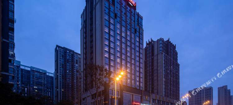 成都温江希尔顿欢朋酒店图片