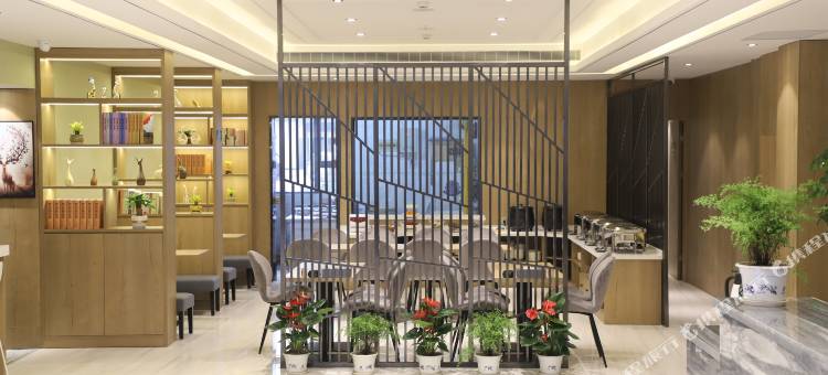 丽程酒店(延安百米大道店)图片