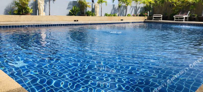 阿玛林苏梅酒店(Amarin Samui Hotel)图片