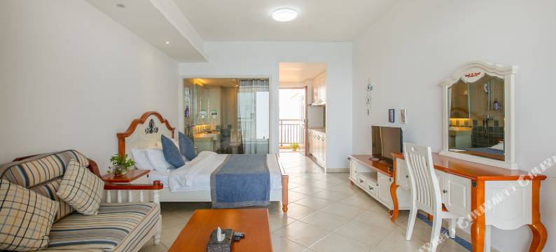 惠州双月湾遇见海景度假公寓虹海湾店图片