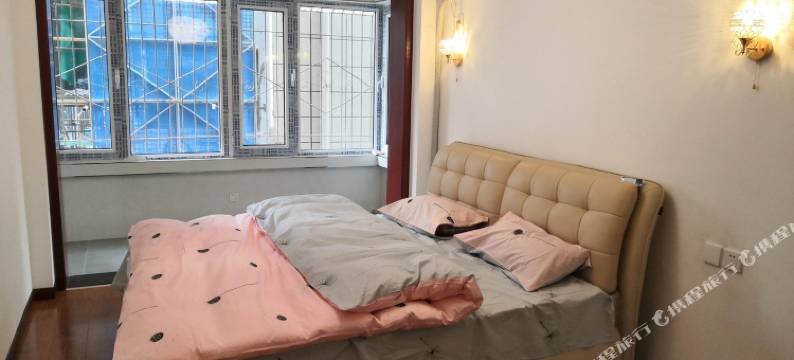 西安乐城全屋智能洒金桥回民街古城墙公寓图片