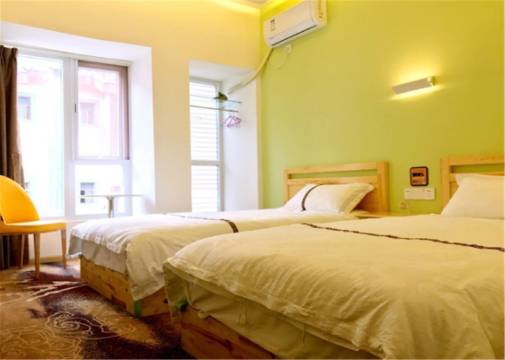 凉山本地佬别墅(4号店)