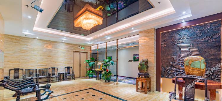 柏丽湾酒店(广州白云鸦岗店)图片