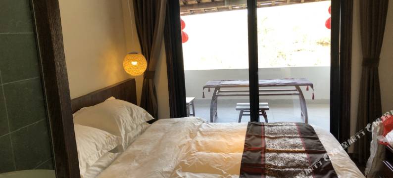 休宁齐云山林间小筑客栈图片