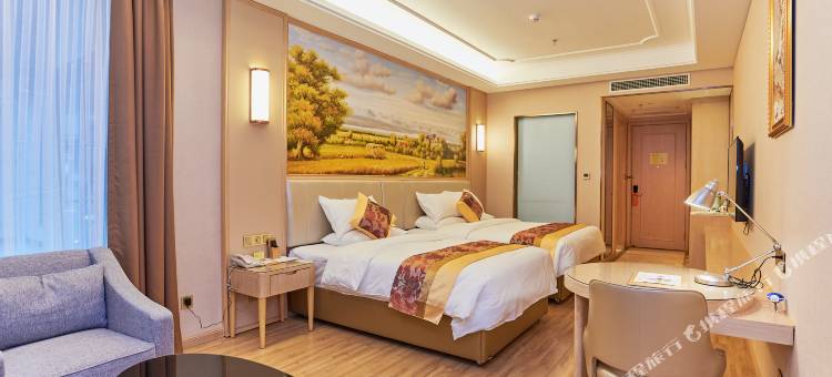 维也纳酒店(闽侯大学城博仕后店)图片