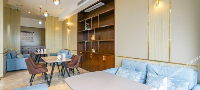 北川名午九尊酒店图片