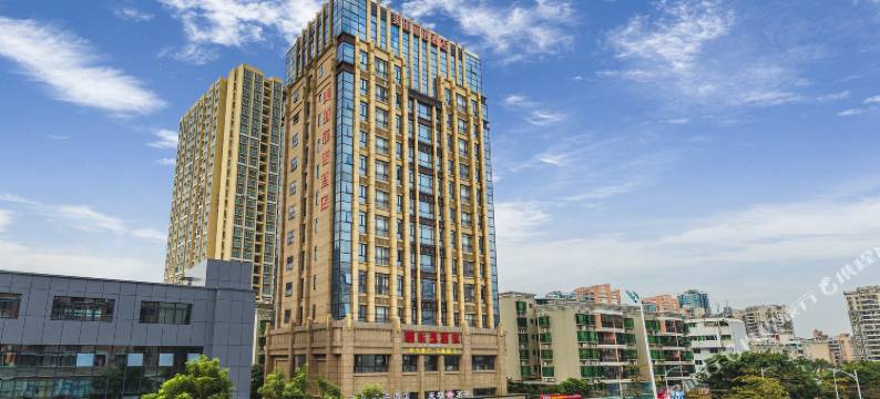 珠海美球菲诺酒店(前山环宇城店)图片