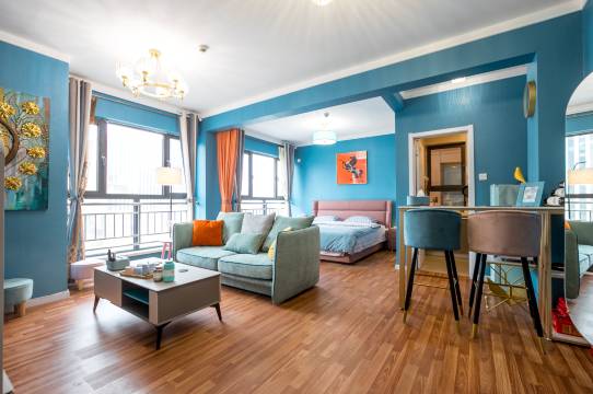 张家口垣宿似水年华主题公寓