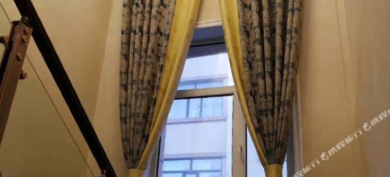 拜泉御庭臻品商务宾馆图片