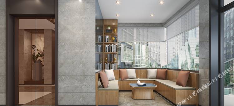 格雅酒店(上海火车站店)图片