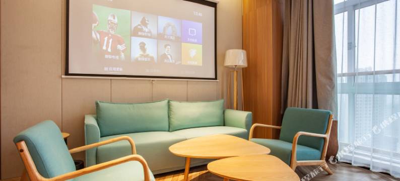 麒御酒店(南阳市政府万悦城店)图片