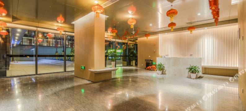 安逸居影院酒店(南京南站天隆寺地铁站店)图片