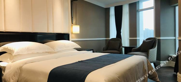 锦江都城酒店(上海复旦大学新江湾校区店)图片