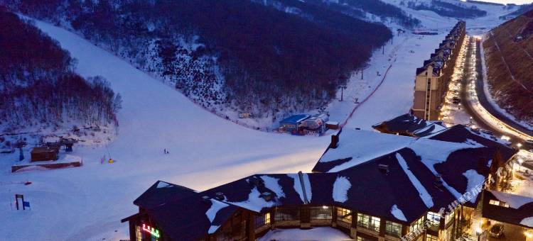 张家口云顶世界酒店(云顶丽苑店)图片