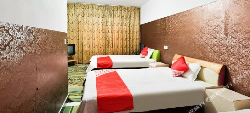 金堂点点公寓图片