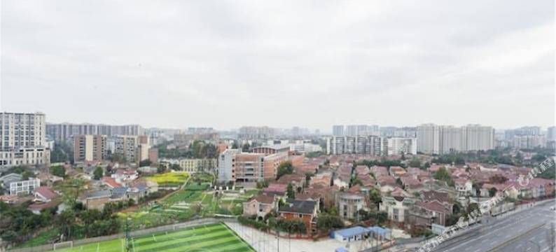 成都云朵耳公寓(吉顺路分店)图片