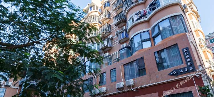 艾思顿酒店(厦门SM机场店)图片