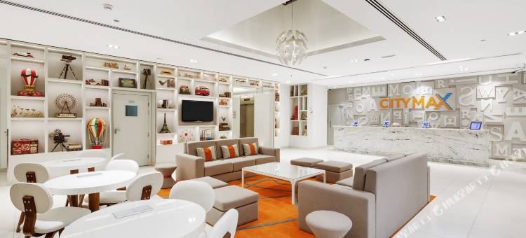 阿尔巴尔沙城市马克斯酒店(Citymax Hotel Al Barsha at the Mall)图片