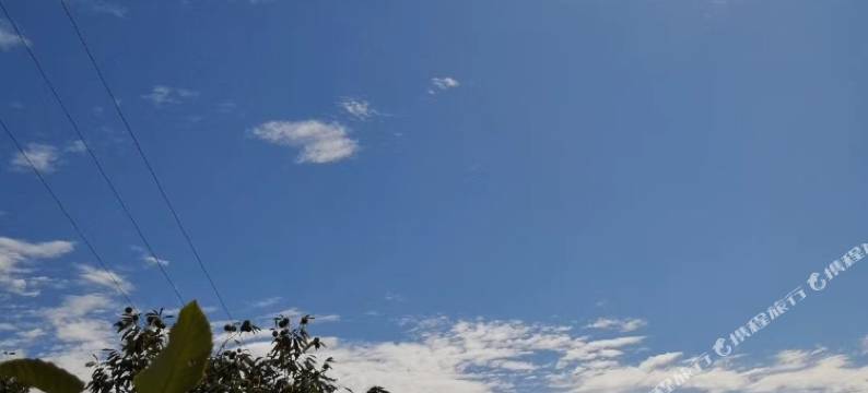 九仙山龙潭山庄图片